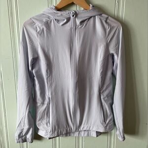 🔊 Mondetta | Outdoor Project | Light Silver Lightwear Coat